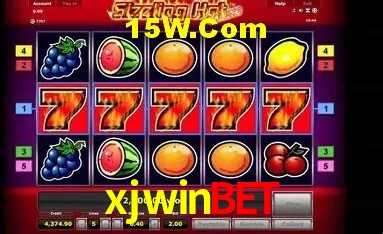 Provedores de Jogos xjwinbet