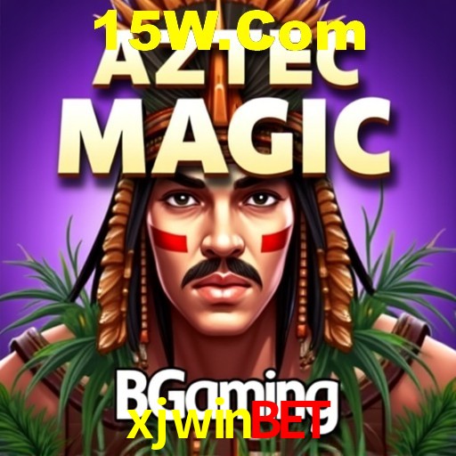 Interface do App xjwinbet