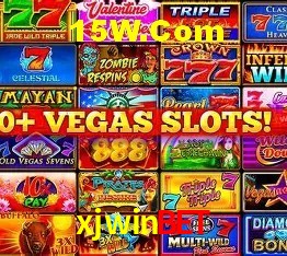 Jogos de Slot xjwinbet